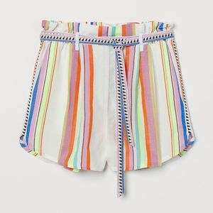 Lemlem Colorful shorts